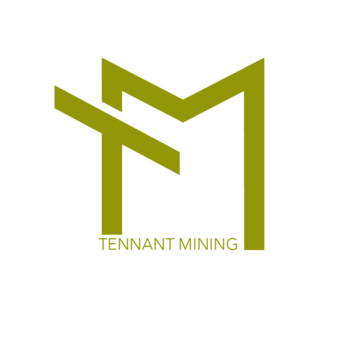 Tennant Mining logo