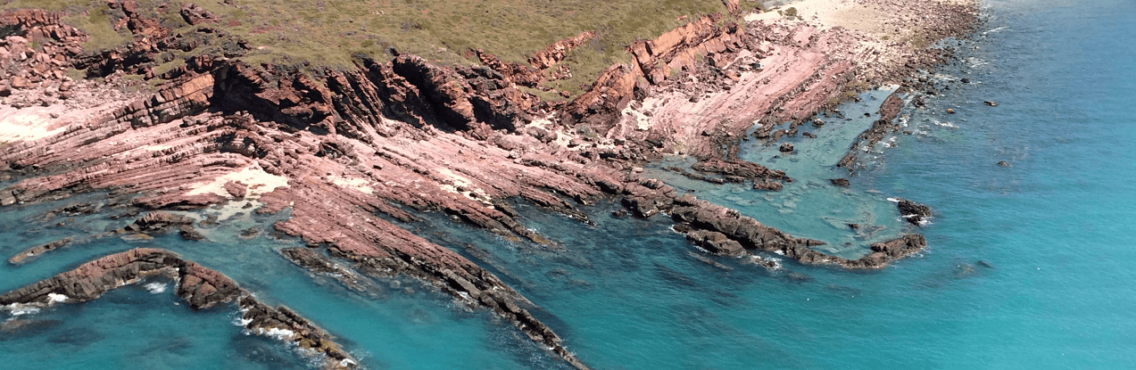 Burney Island Coast