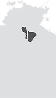 Beetaloo basin NT map