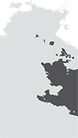 Georgina basin NT map