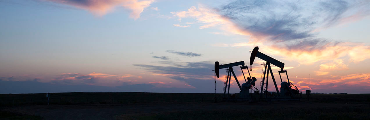 conventional oil and gas banner