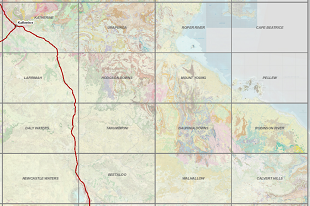 Bauhinia DOwns and Robinson River