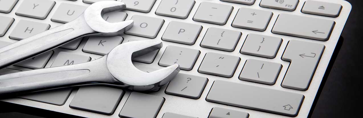 online tool banner